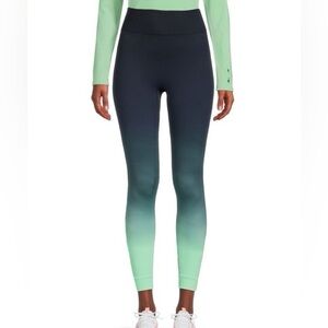 The Upside Ribbed Ombré Leggings Women’s Size Large Designed in Australia